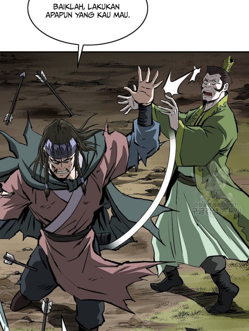 Archer Sword God : Descendants of the Archer Chapter 25 - halaman 40