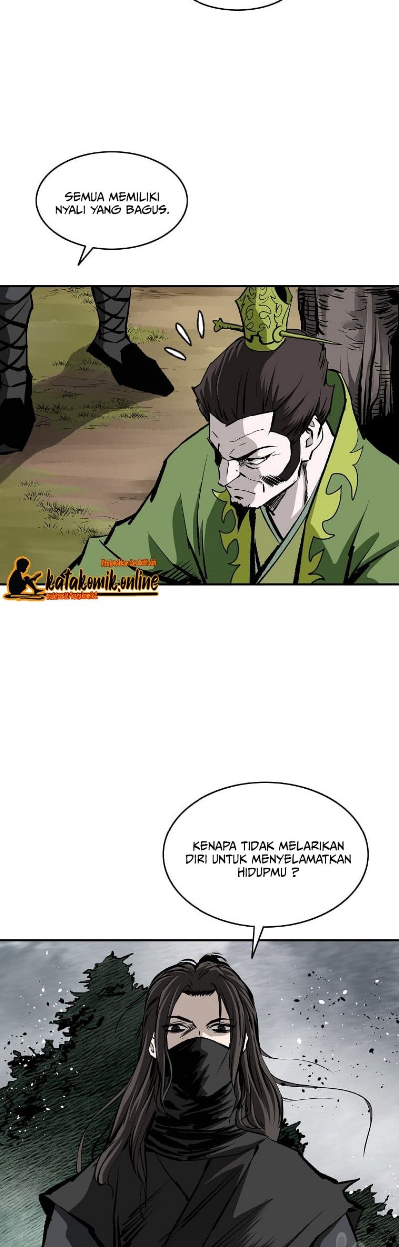 Archer Sword God : Descendants of the Archer Chapter 25 - halaman 45