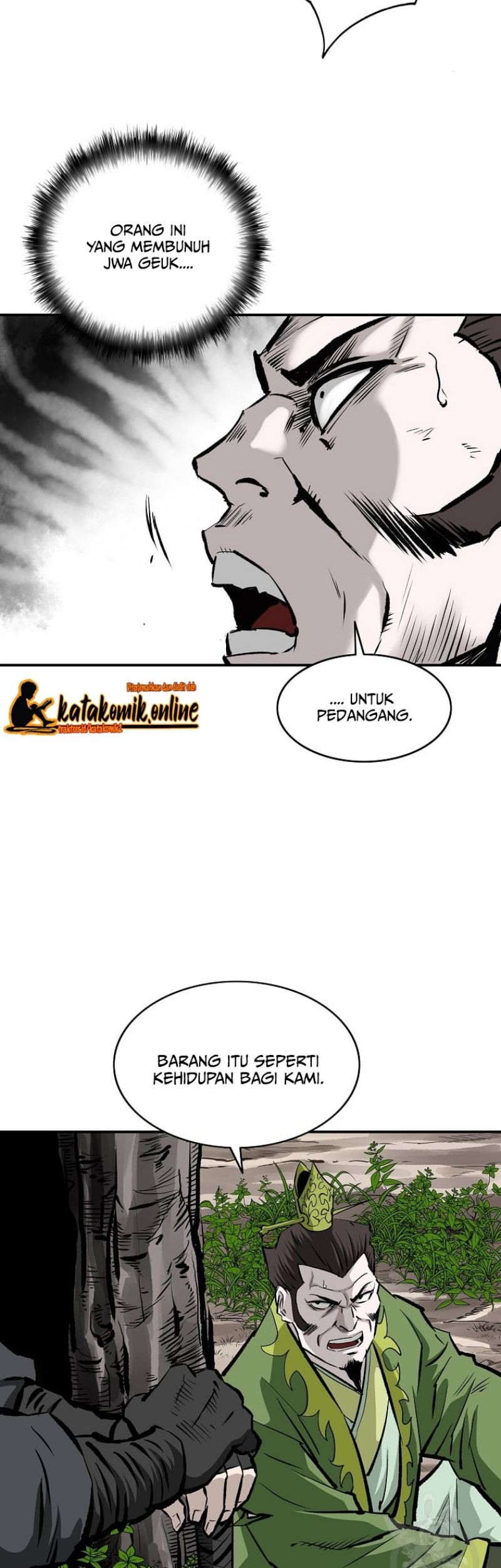 Archer Sword God : Descendants of the Archer Chapter 25 - halaman 47