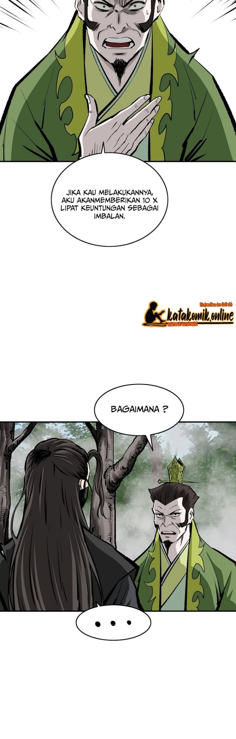 Archer Sword God : Descendants of the Archer Chapter 25 - halaman 53