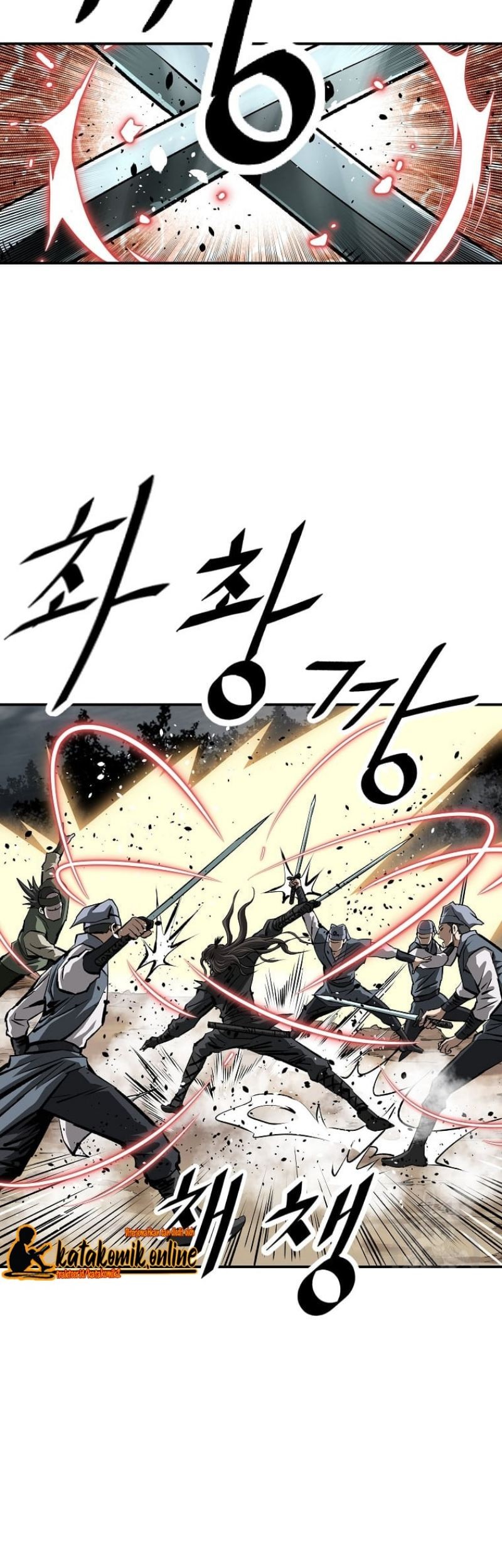 Archer Sword God : Descendants of the Archer Chapter 25 - halaman 8