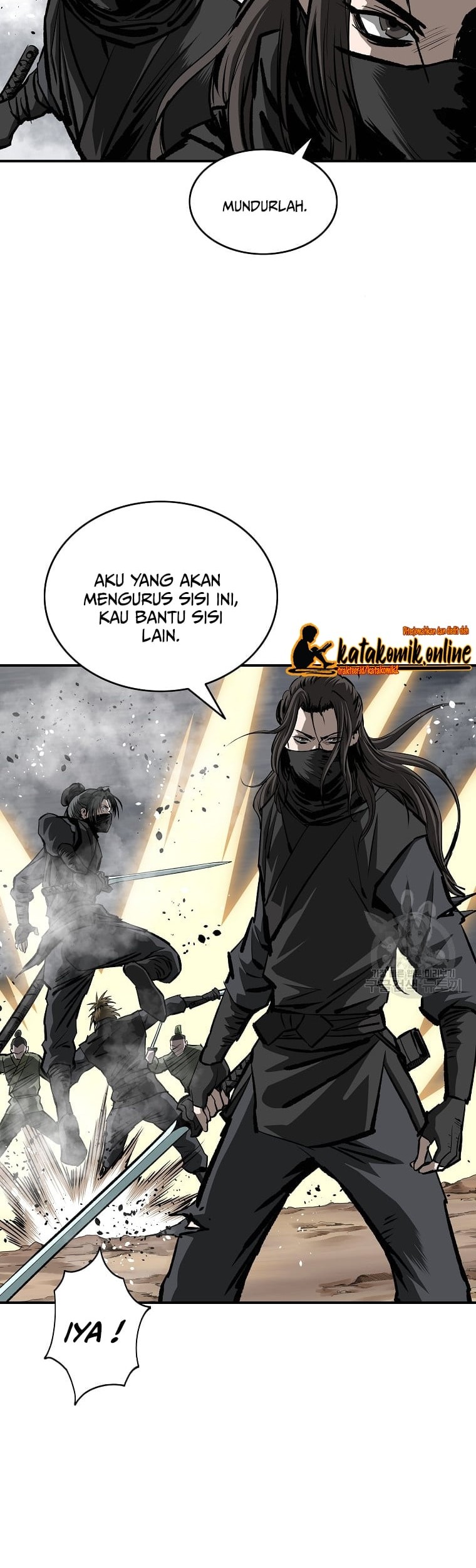 Archer Sword God : Descendants of the Archer Chapter 26 - halaman 12