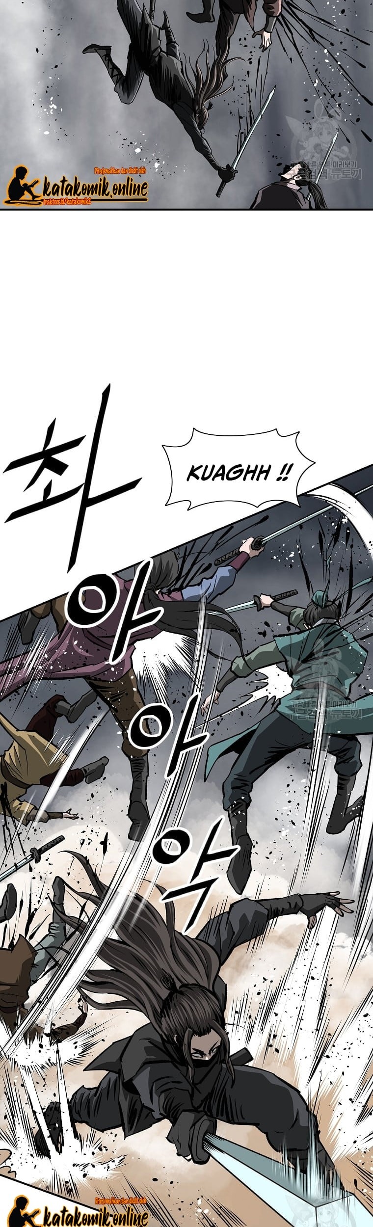 Archer Sword God : Descendants of the Archer Chapter 26 - halaman 20