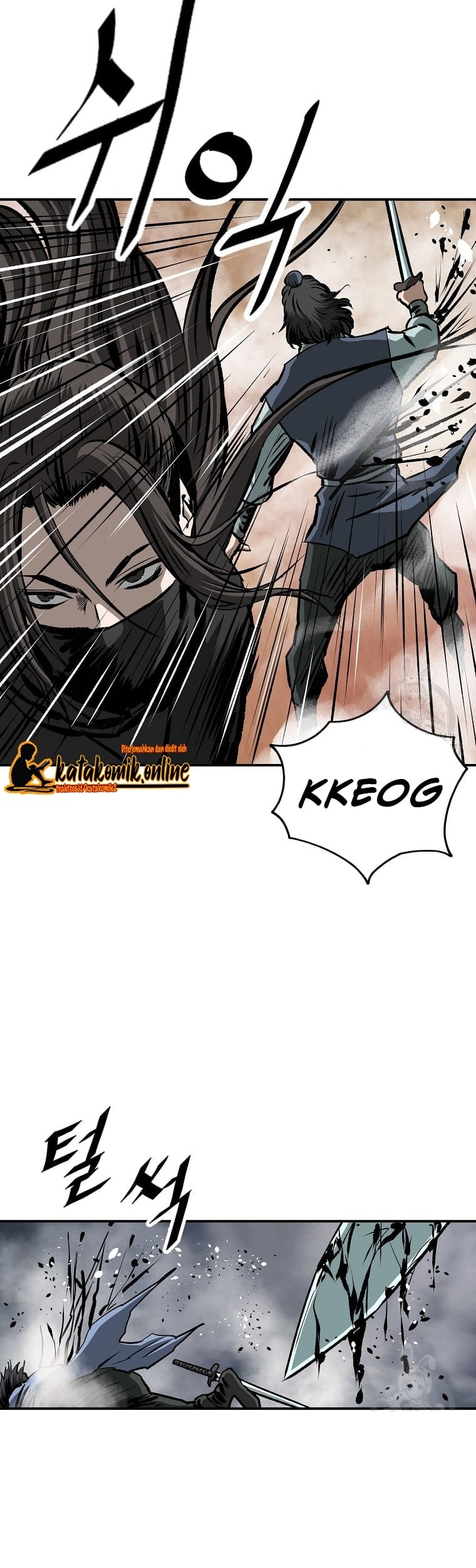 Archer Sword God : Descendants of the Archer Chapter 26 - halaman 23