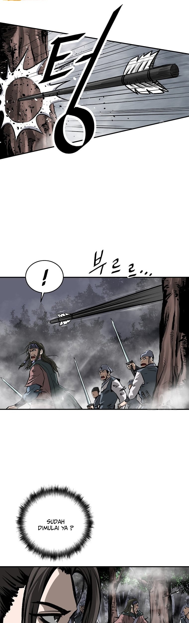 Archer Sword God : Descendants of the Archer Chapter 26 - halaman 27