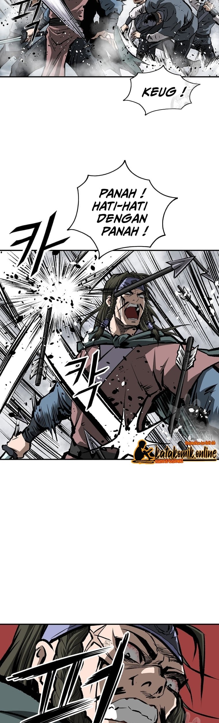 Archer Sword God : Descendants of the Archer Chapter 26 - halaman 32