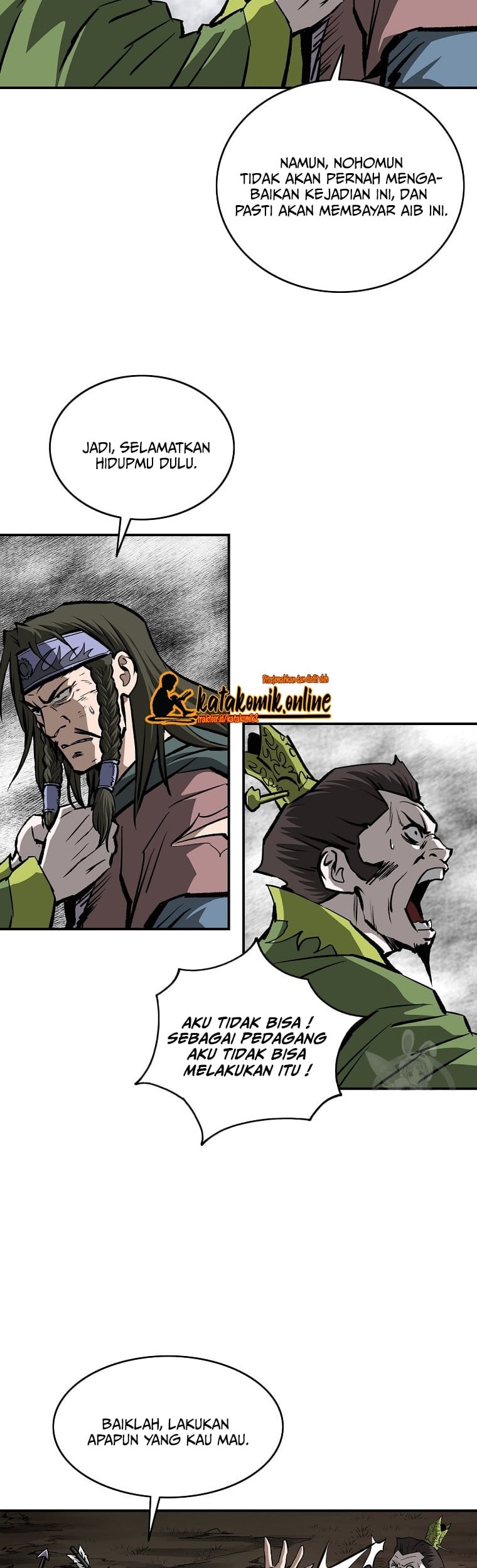 Archer Sword God : Descendants of the Archer Chapter 26 - halaman 39