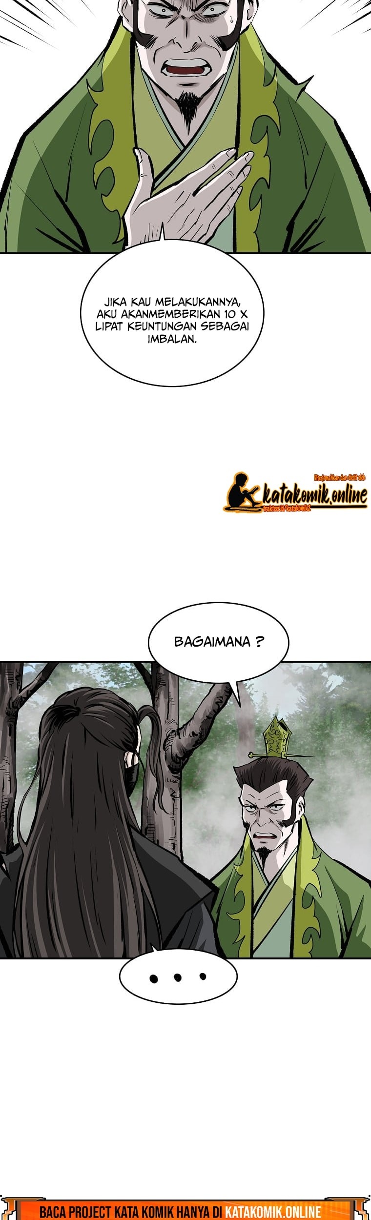 Archer Sword God : Descendants of the Archer Chapter 26 - halaman 53