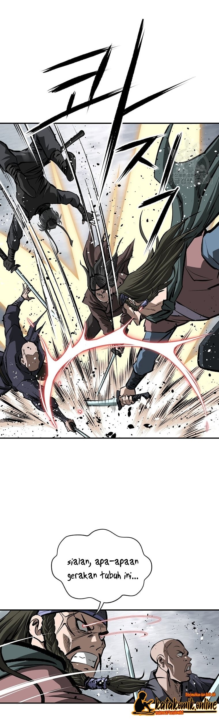 Archer Sword God : Descendants of the Archer Chapter 26 - halaman 6
