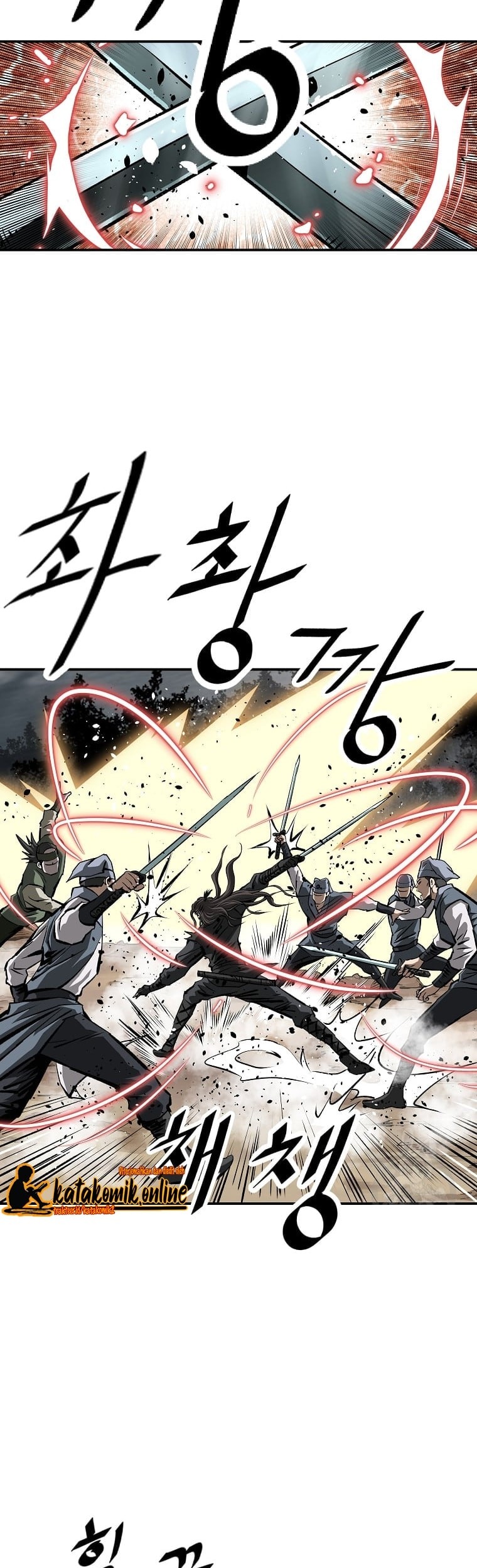 Archer Sword God : Descendants of the Archer Chapter 26 - halaman 8