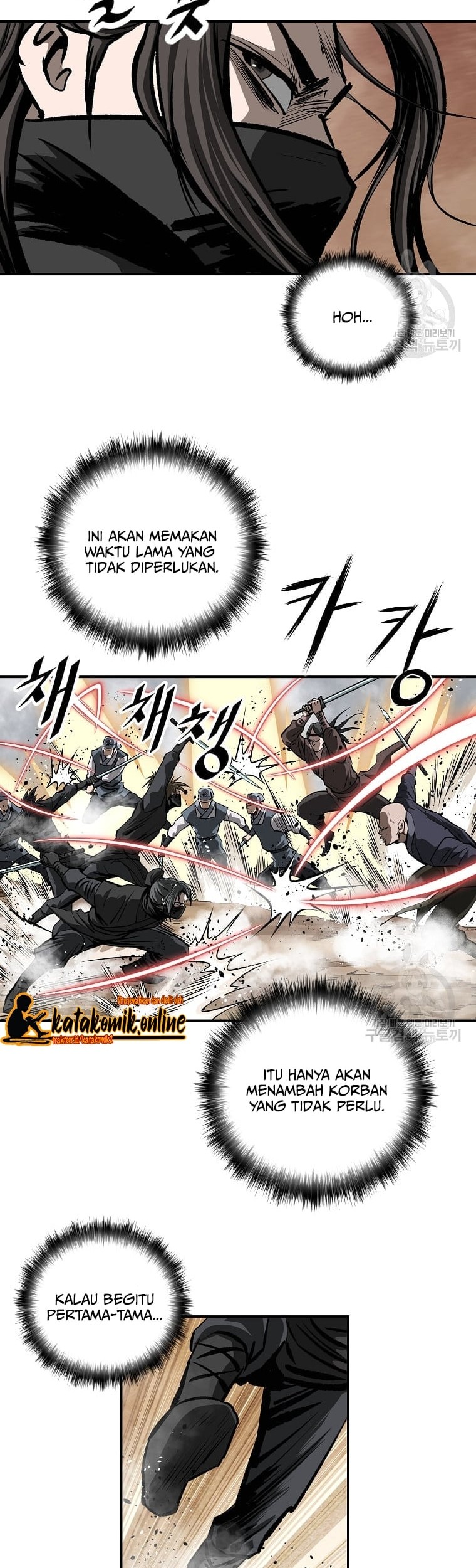 Archer Sword God : Descendants of the Archer Chapter 26 - halaman 9
