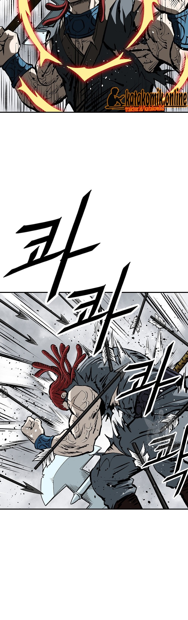 Archer Sword God : Descendants of the Archer Chapter 27 - halaman 14