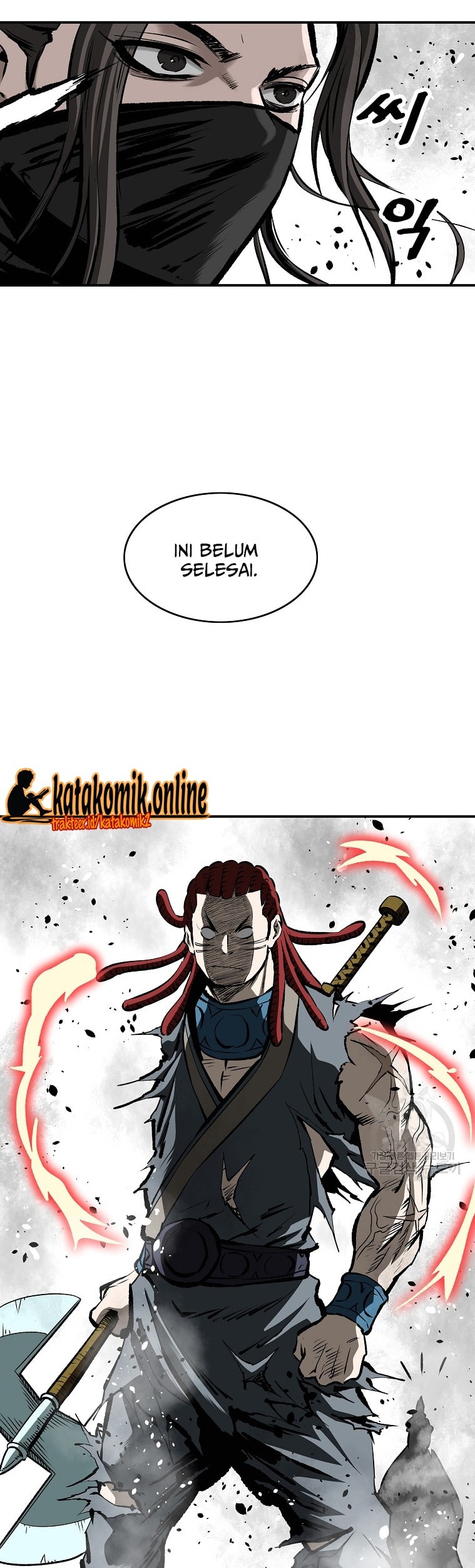 Archer Sword God : Descendants of the Archer Chapter 27 - halaman 3