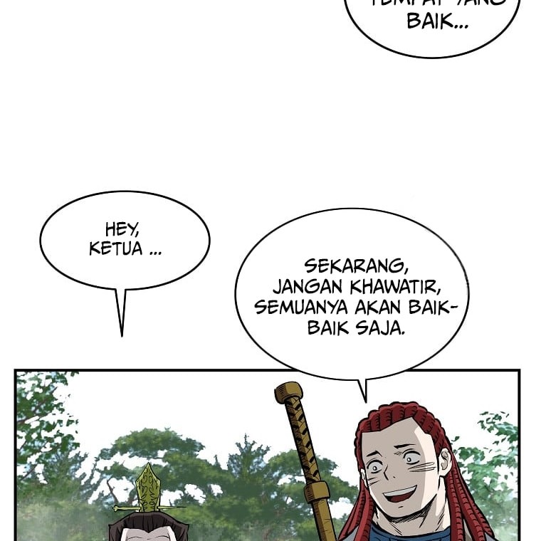 Archer Sword God : Descendants of the Archer Chapter 27 - halaman 40