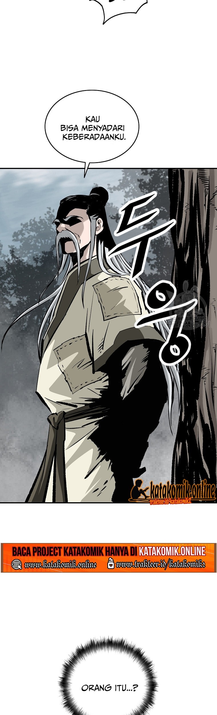 Archer Sword God : Descendants of the Archer Chapter 27 - halaman 51