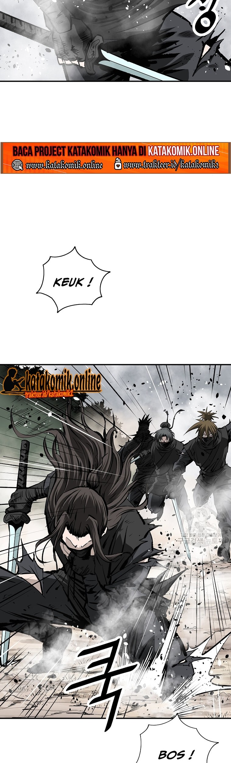 Archer Sword God : Descendants of the Archer Chapter 27 - halaman 6