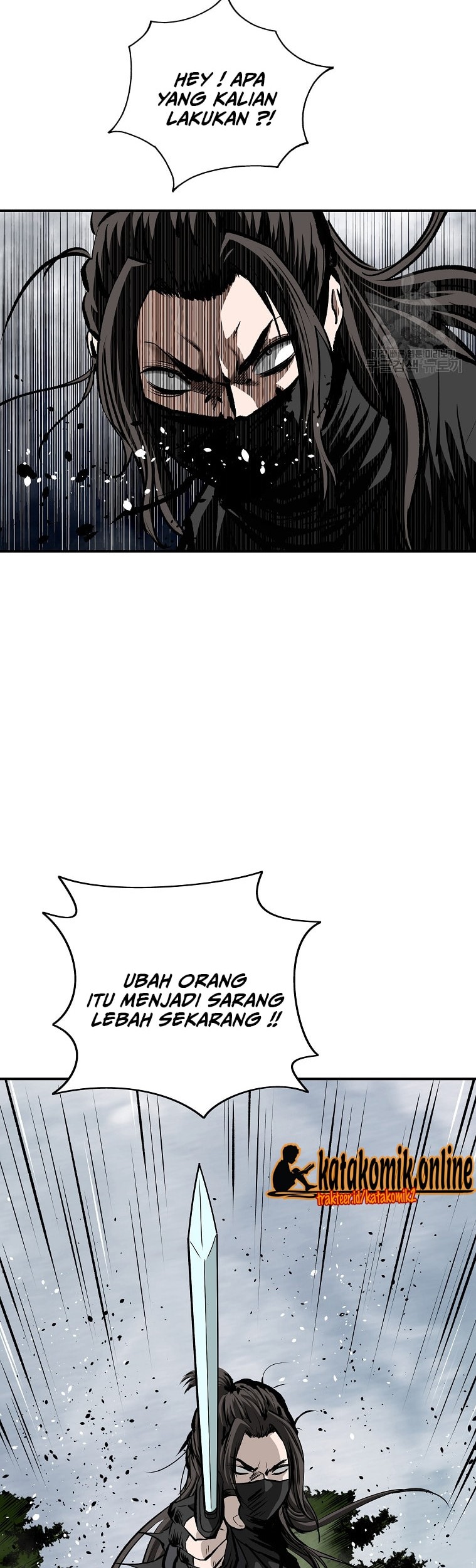 Archer Sword God : Descendants of the Archer Chapter 27 - halaman 9