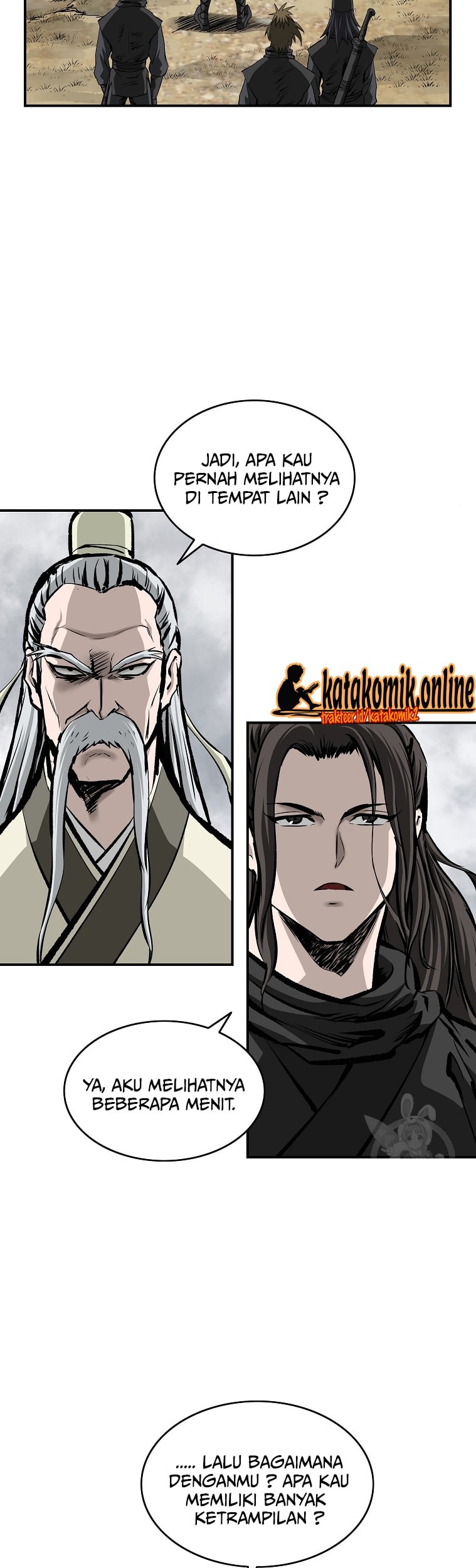 Archer Sword God : Descendants of the Archer Chapter 28 - halaman 11