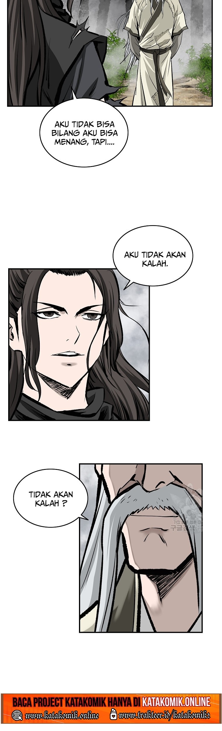 Archer Sword God : Descendants of the Archer Chapter 28 - halaman 14