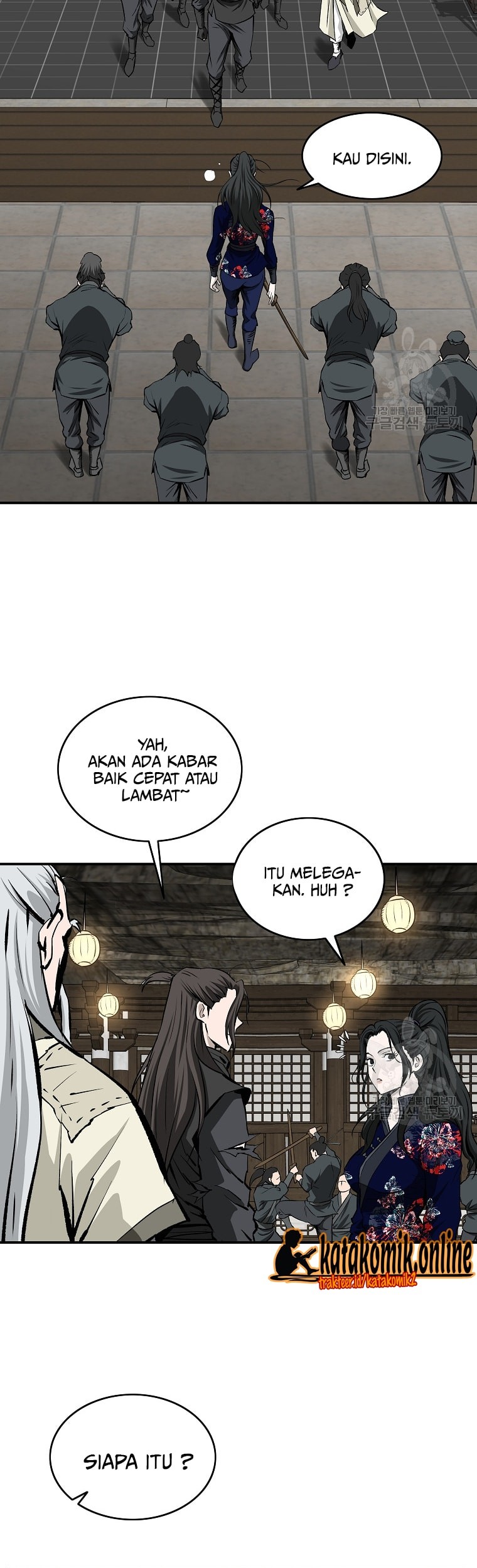 Archer Sword God : Descendants of the Archer Chapter 28 - halaman 29