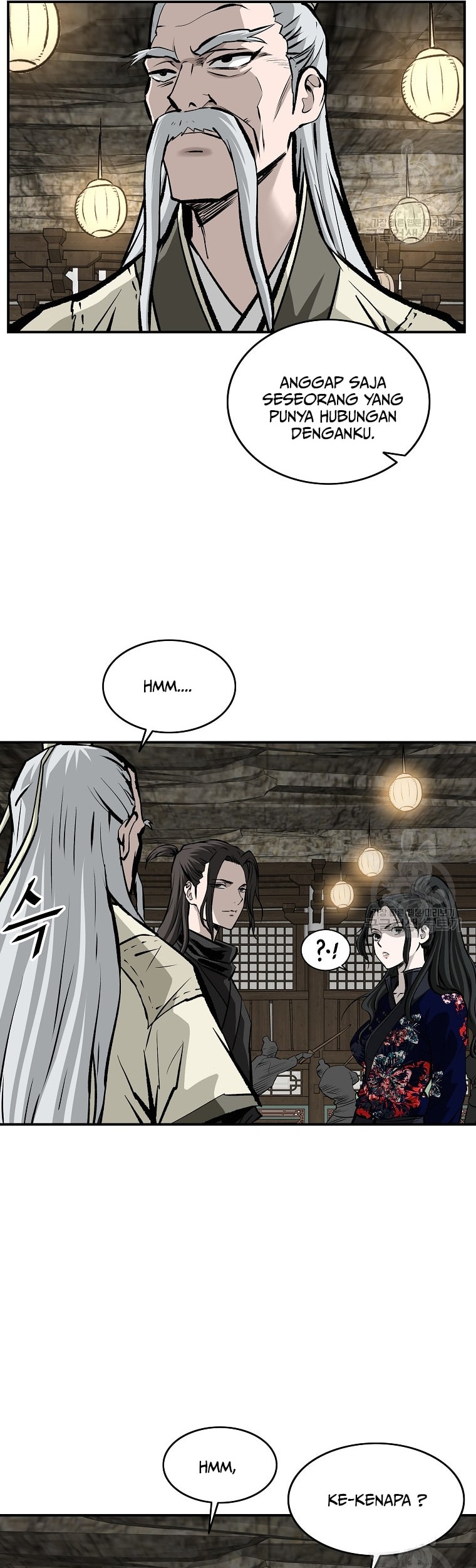 Archer Sword God : Descendants of the Archer Chapter 28 - halaman 30
