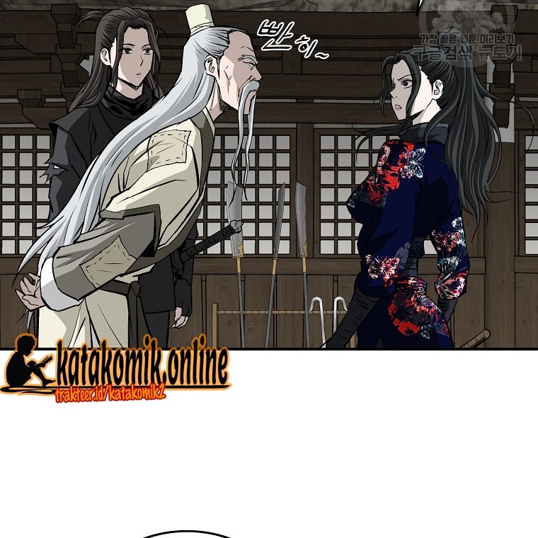 Archer Sword God : Descendants of the Archer Chapter 28 - halaman 31