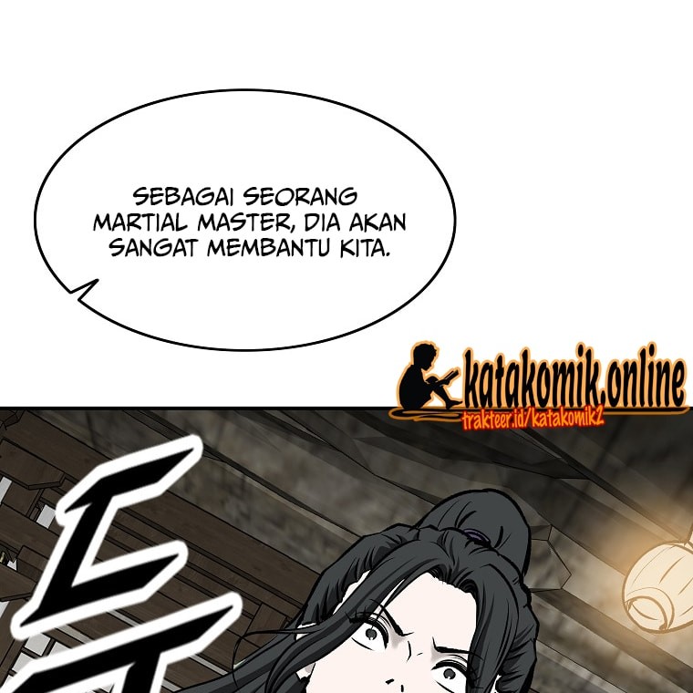 Archer Sword God : Descendants of the Archer Chapter 28 - halaman 34