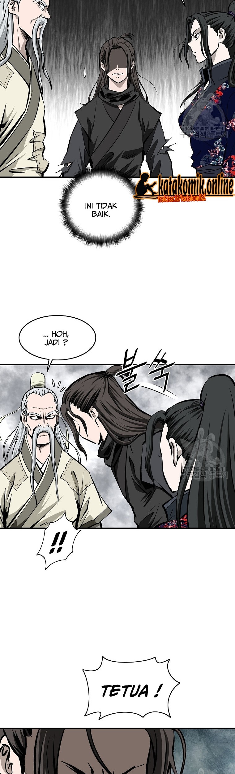 Archer Sword God : Descendants of the Archer Chapter 28 - halaman 42