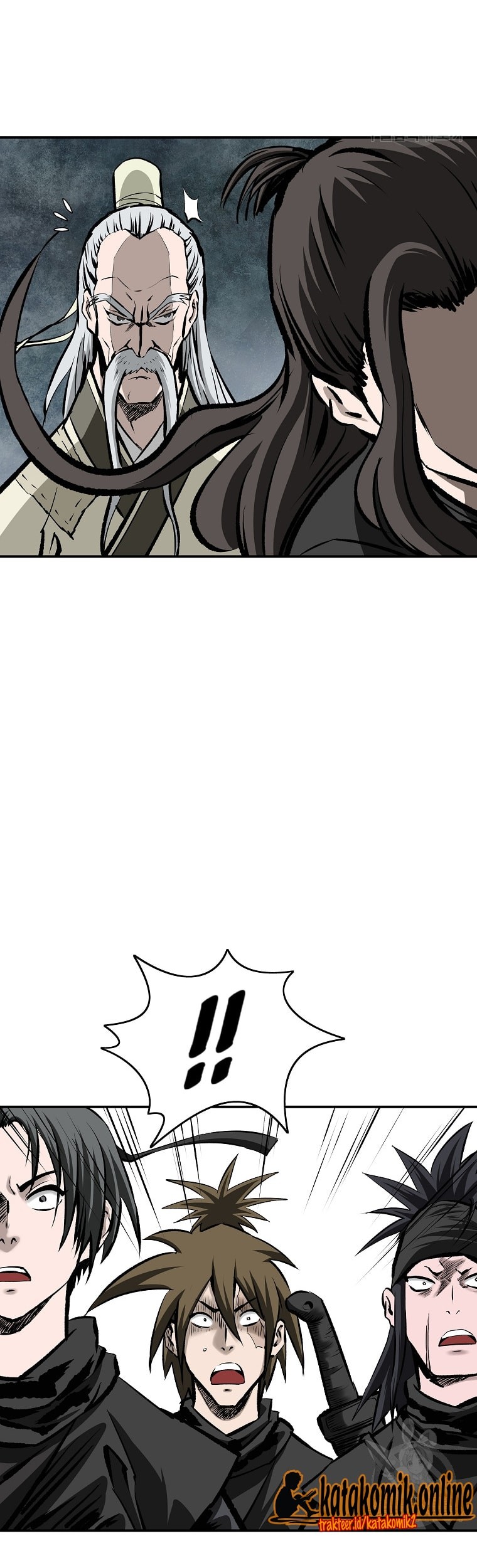 Archer Sword God : Descendants of the Archer Chapter 28 - halaman 47