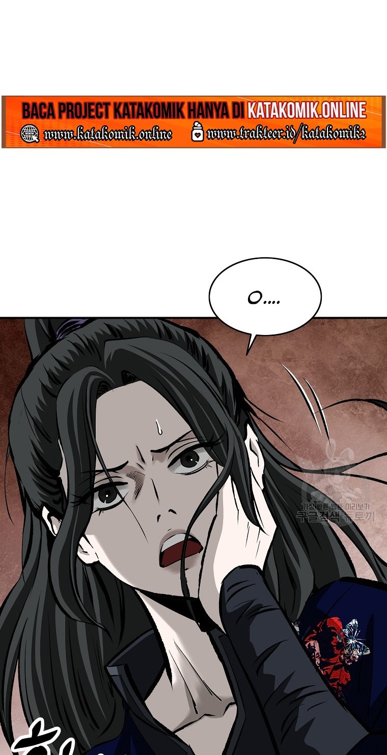 Archer Sword God : Descendants of the Archer Chapter 28 - halaman 48