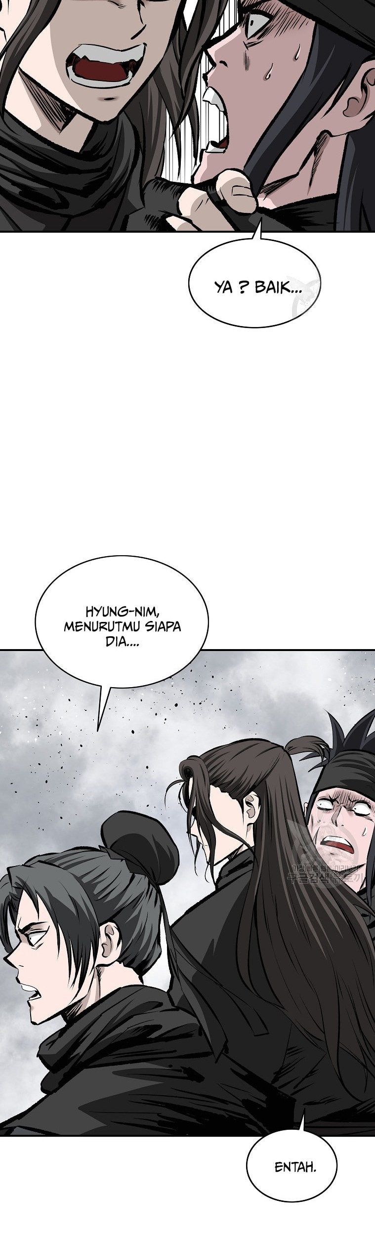 Archer Sword God : Descendants of the Archer Chapter 28 - halaman 6