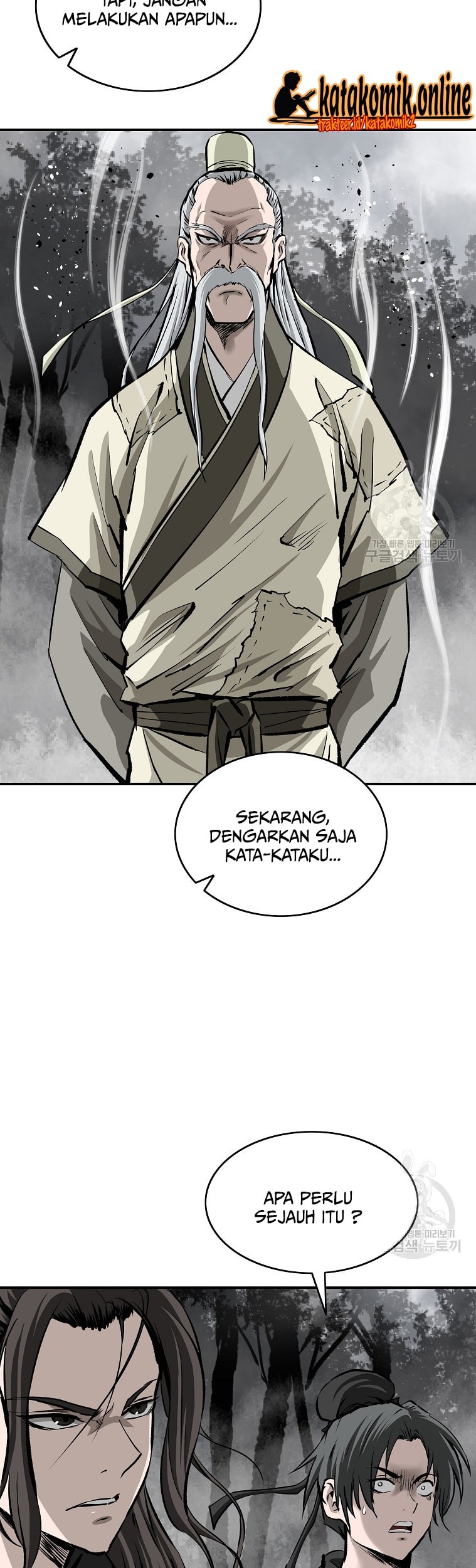 Archer Sword God : Descendants of the Archer Chapter 28 - halaman 8
