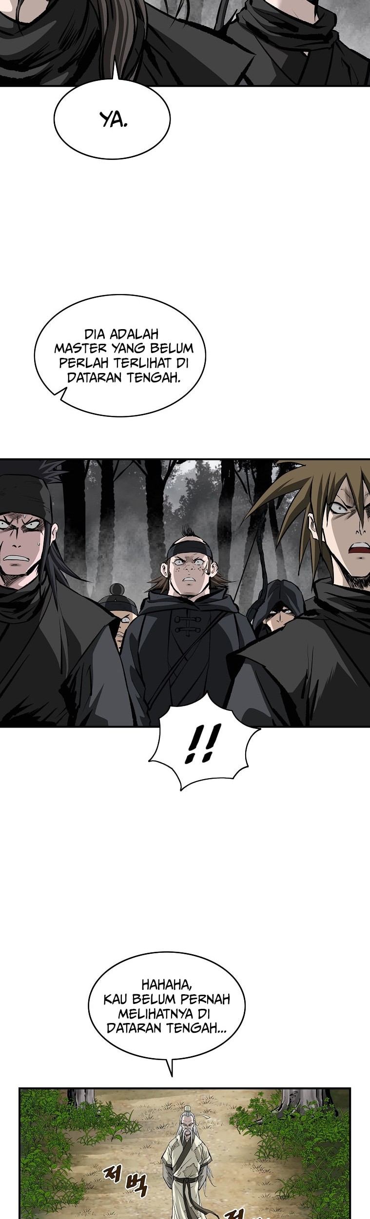 Archer Sword God : Descendants of the Archer Chapter 28 - halaman 9