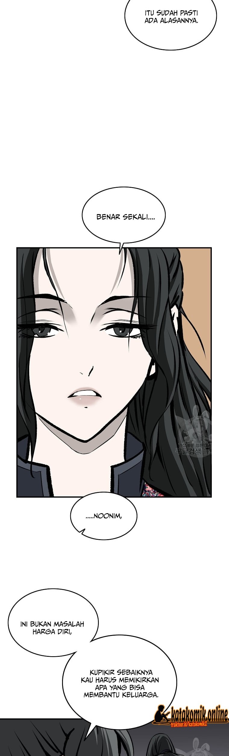 Archer Sword God : Descendants of the Archer Chapter 29 - halaman 15