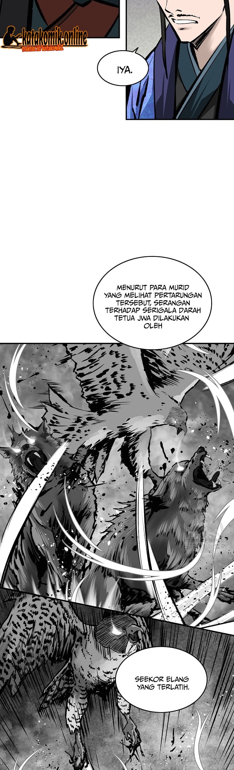 Archer Sword God : Descendants of the Archer Chapter 29 - halaman 29