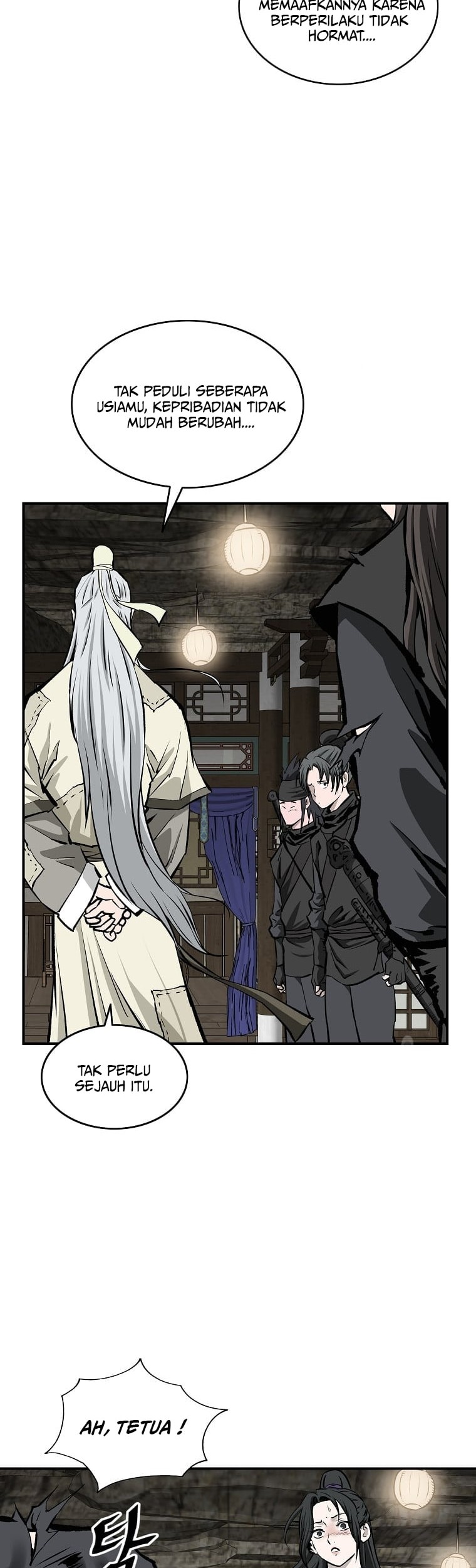 Archer Sword God : Descendants of the Archer Chapter 29 - halaman 3