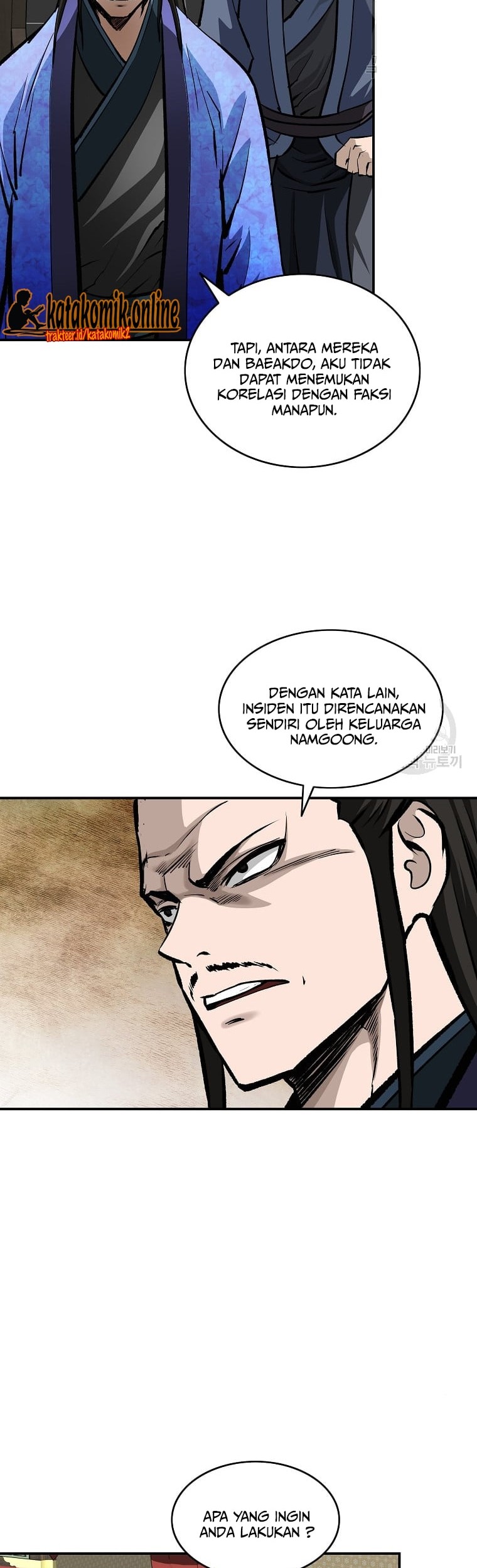 Archer Sword God : Descendants of the Archer Chapter 29 - halaman 33