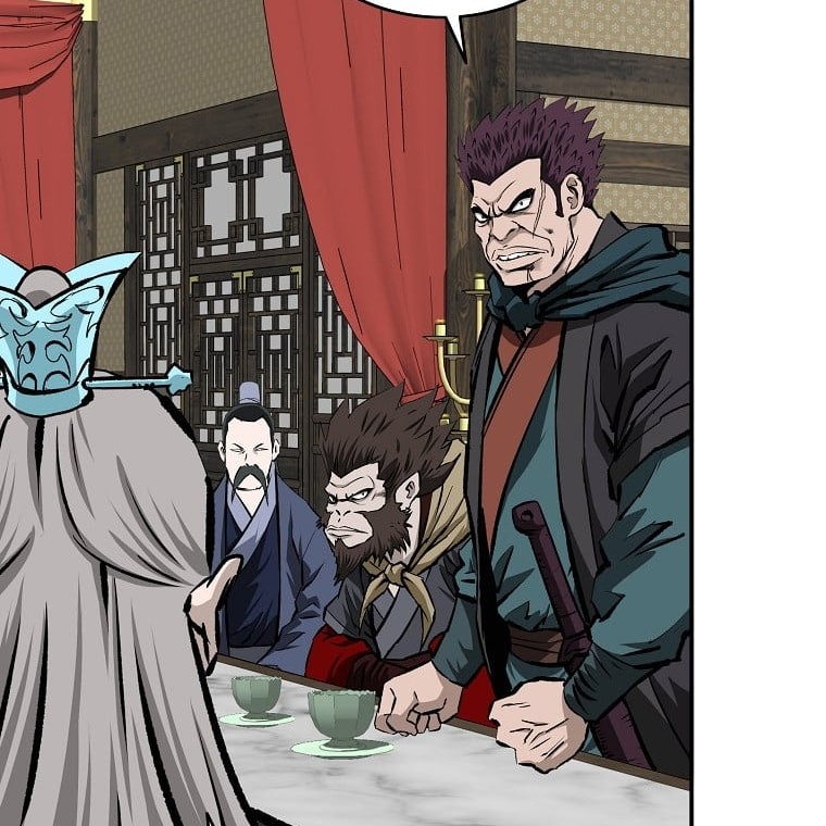 Archer Sword God : Descendants of the Archer Chapter 29 - halaman 34