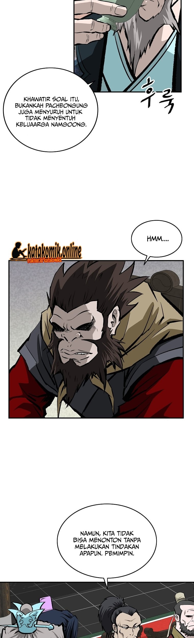 Archer Sword God : Descendants of the Archer Chapter 29 - halaman 39