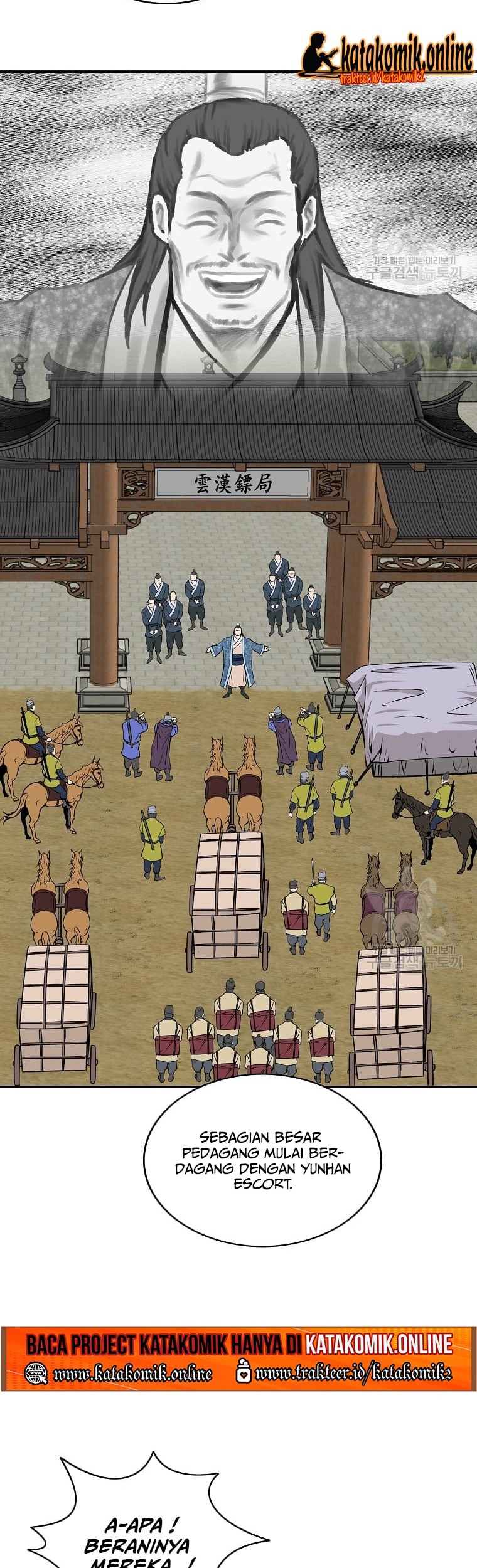 Archer Sword God : Descendants of the Archer Chapter 29 - halaman 42
