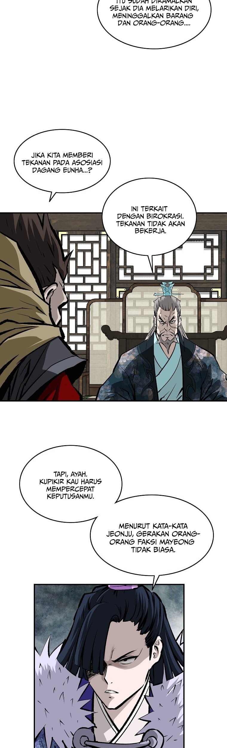 Archer Sword God : Descendants of the Archer Chapter 29 - halaman 44
