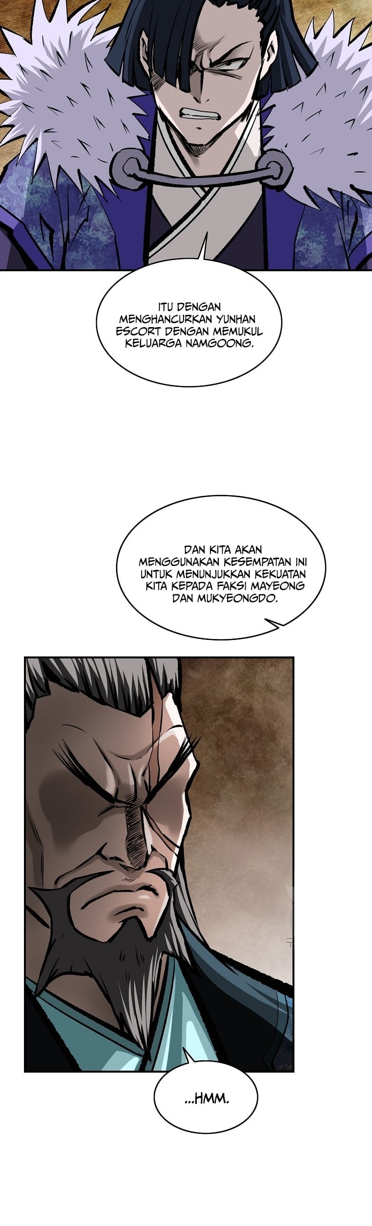 Archer Sword God : Descendants of the Archer Chapter 29 - halaman 49