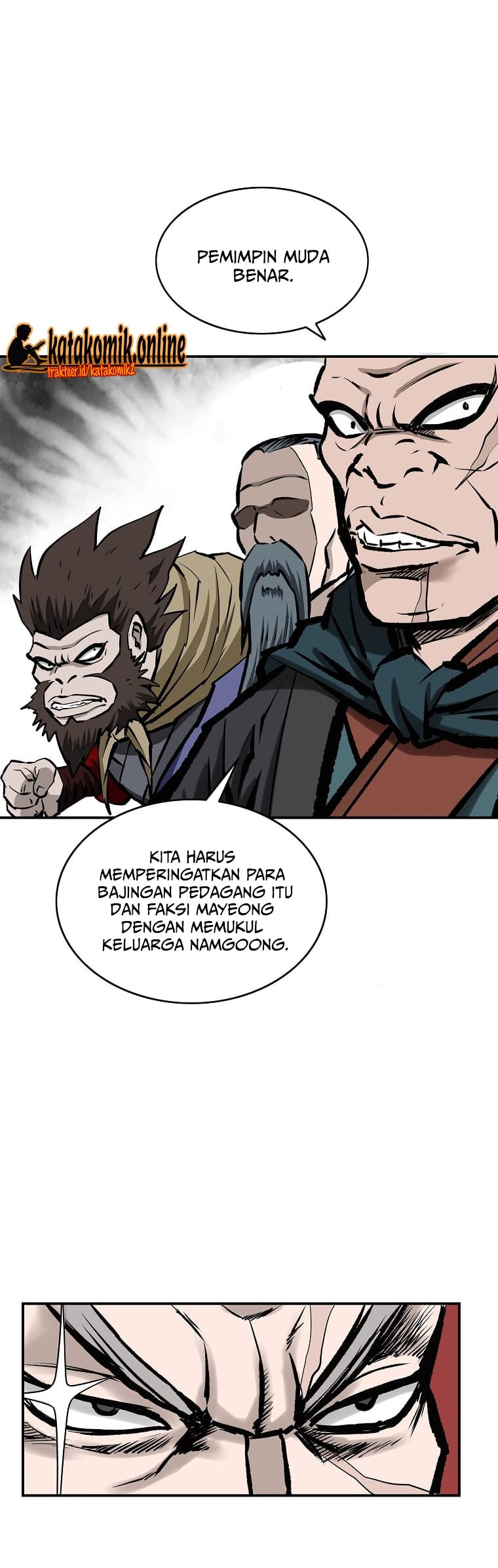 Archer Sword God : Descendants of the Archer Chapter 29 - halaman 50