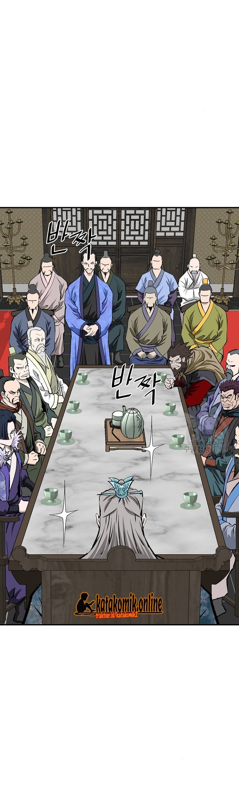Archer Sword God : Descendants of the Archer Chapter 29 - halaman 51