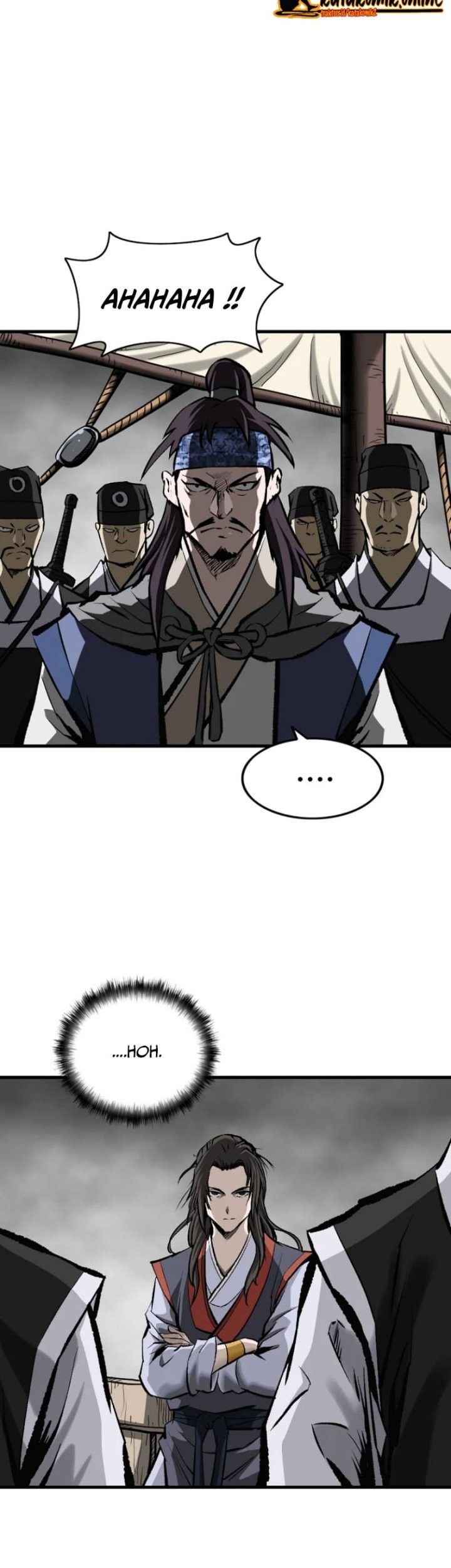 Archer Sword God : Descendants of the Archer Chapter 3 - halaman 11