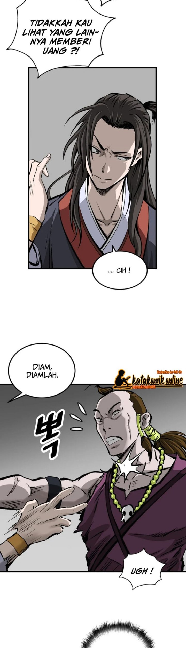 Archer Sword God : Descendants of the Archer Chapter 3 - halaman 15