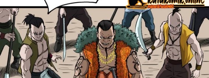 Archer Sword God : Descendants of the Archer Chapter 3 - halaman 19