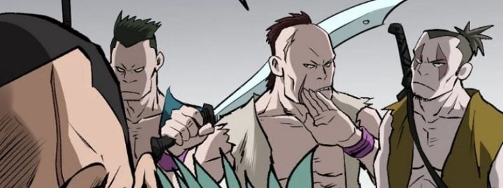Archer Sword God : Descendants of the Archer Chapter 3 - halaman 25