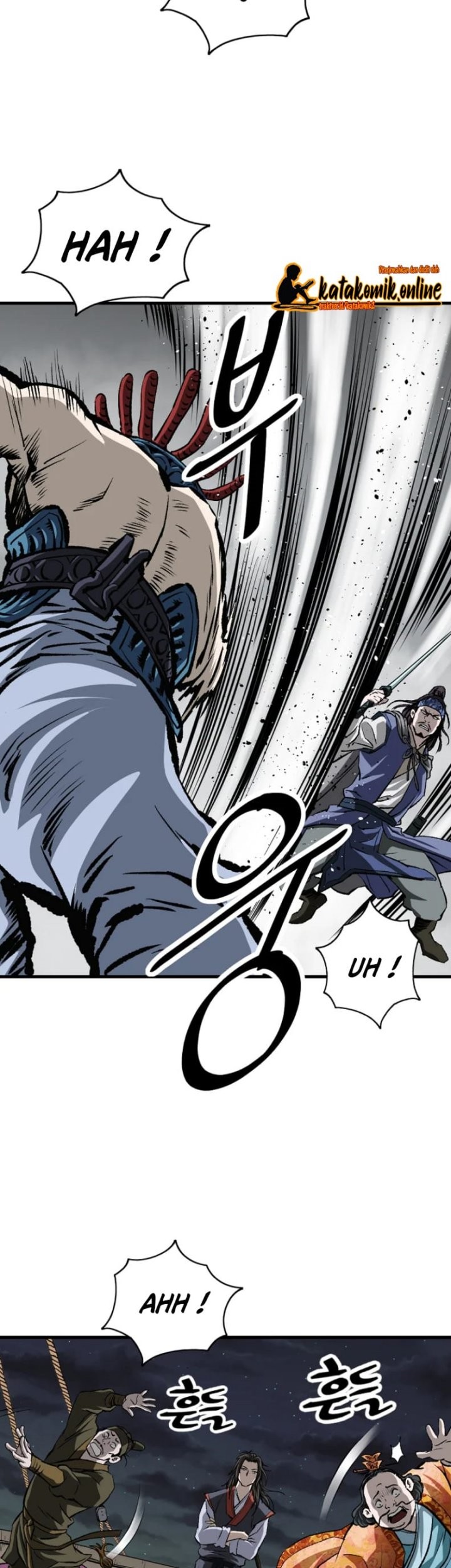 Archer Sword God : Descendants of the Archer Chapter 3 - halaman 47