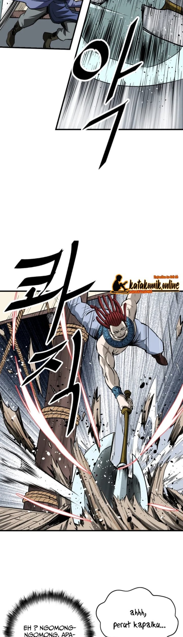 Archer Sword God : Descendants of the Archer Chapter 3 - halaman 51